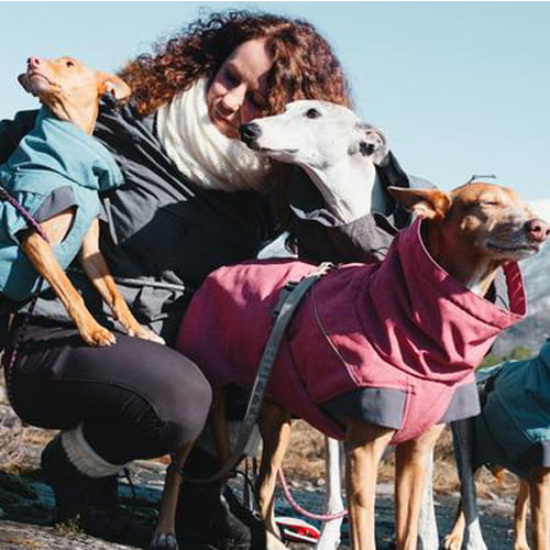 Hurtta Expedition Parka - varmedekken til hund