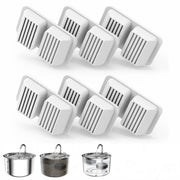 Filter til vannfontene – dobbeltkammerfilter til hund og katt