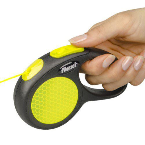 Produktfoto av Flexi New Neon rullekobbel