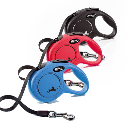 Flexi New Classic rullekobbel til hund