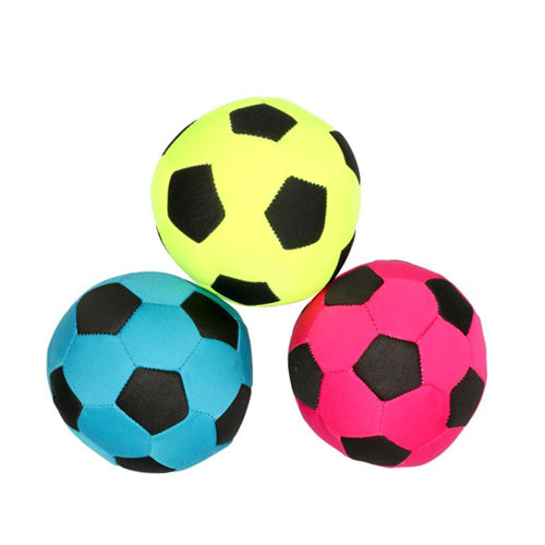 Vannleke for hund - fotball