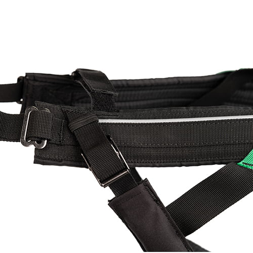 Non-stop Freemotion trekksele