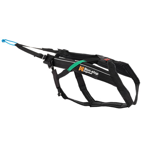 Non-stop Freemotion trekksele