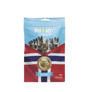 PROVIT frysetørket sei 40 g – naturlige fiskegodbiter til hund