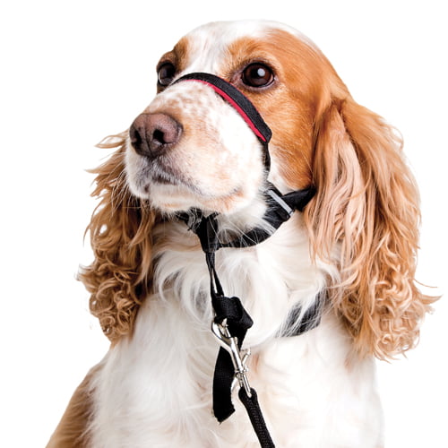 Halti Optifit - antitrekkgrime til hund