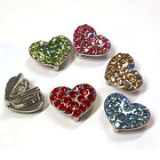 Smykke til halsbånd - hunder og hjerter