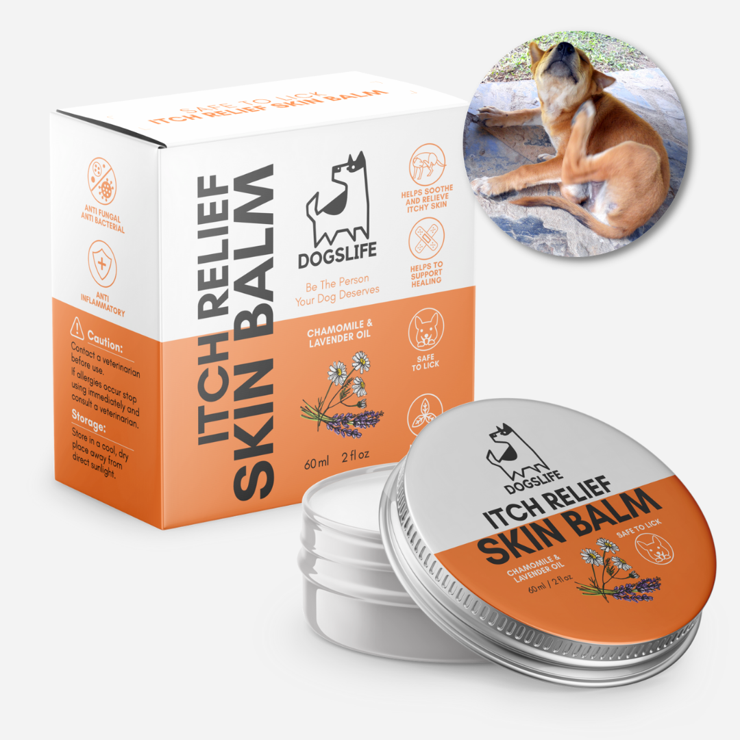 Kløelindrende salve til hund – OurPetsLife 60 ml