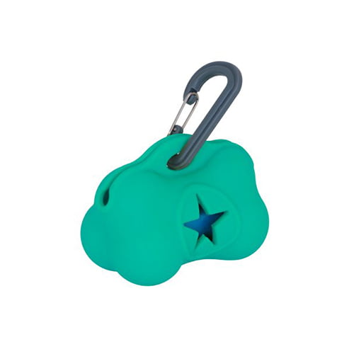 Hundeposeholder Soft Turkis