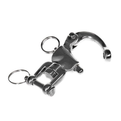 Hurtigutløser fra Non-Stop - Quick Release Snap Hook