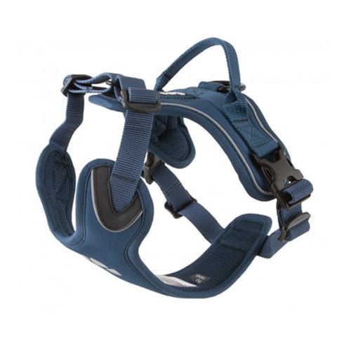 Hurtta sele Active - juniper/blå