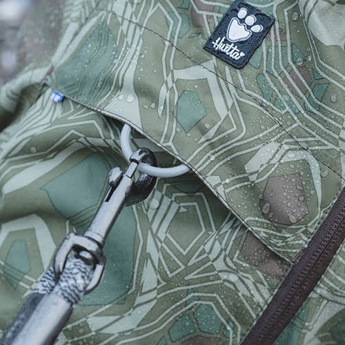 Hurtta Downpour Suit - regndress til hund