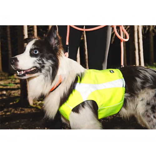 Hurtta Polarvest Oransje