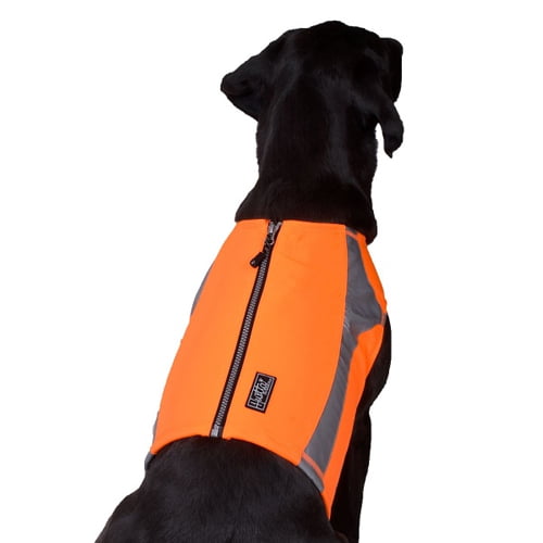 Hurtta Polarvest Oransje