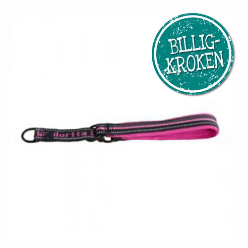 Hurtta Pro halvstrup bringebær