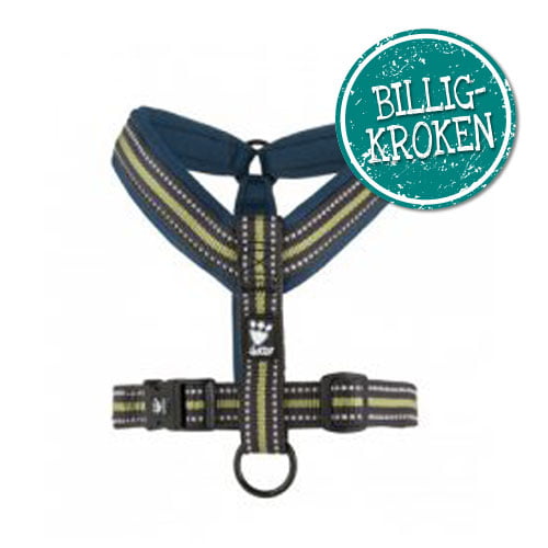 Hurtta Polstret Y-sele Juniper