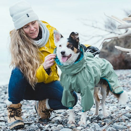 Hurtta Rain Blocker – regndekken til hund