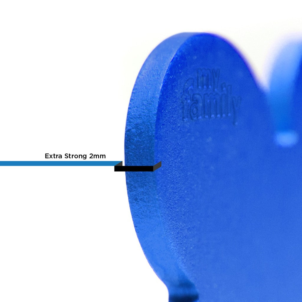 Basic Aluminum - Blue