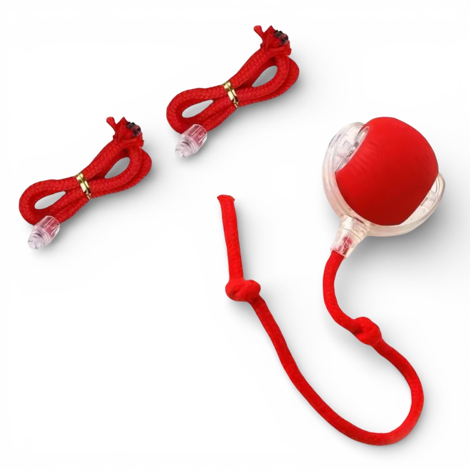 Interaktiv lekeball til katt – USB-oppladbar katteleke