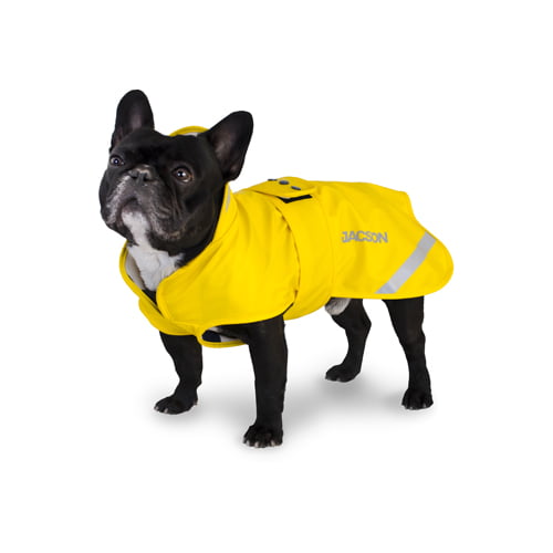 Regndekken til hund – Jacson