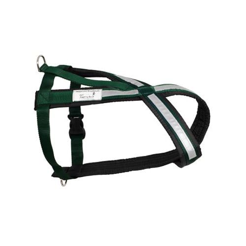 Jægerens kombisele til hund