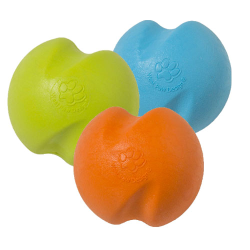 Jive fra West Paw – alternativ til tennisball for tøffe tyggere