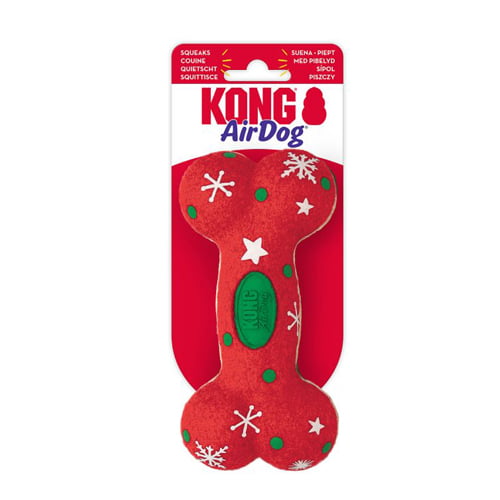 Air Dog Bone – juleleke fra KONG