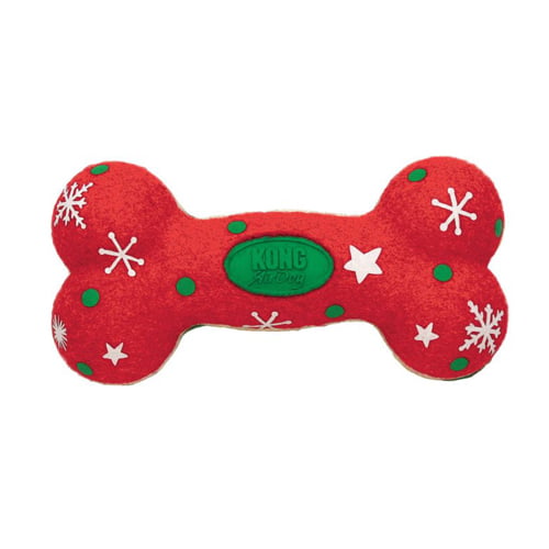 Air Dog Bone – juleleke fra KONG