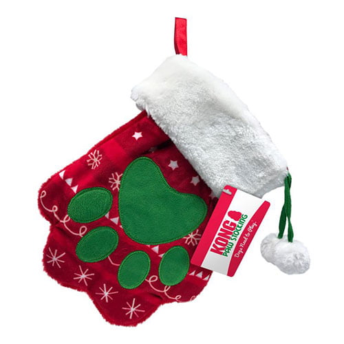 Holiday Stocking Paw – julesokk til hunden