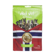 PROVIT frysetørket kalkun 50 g – naturlige godbiter til hund