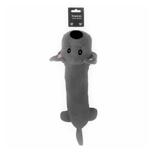 Plysjhund Karo - hundeleke