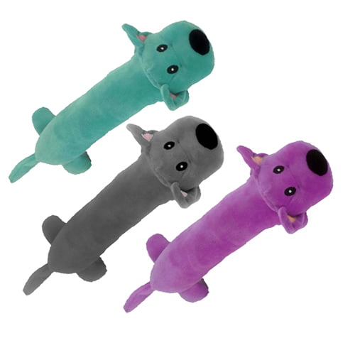 Plysjhund Karo - hundeleke