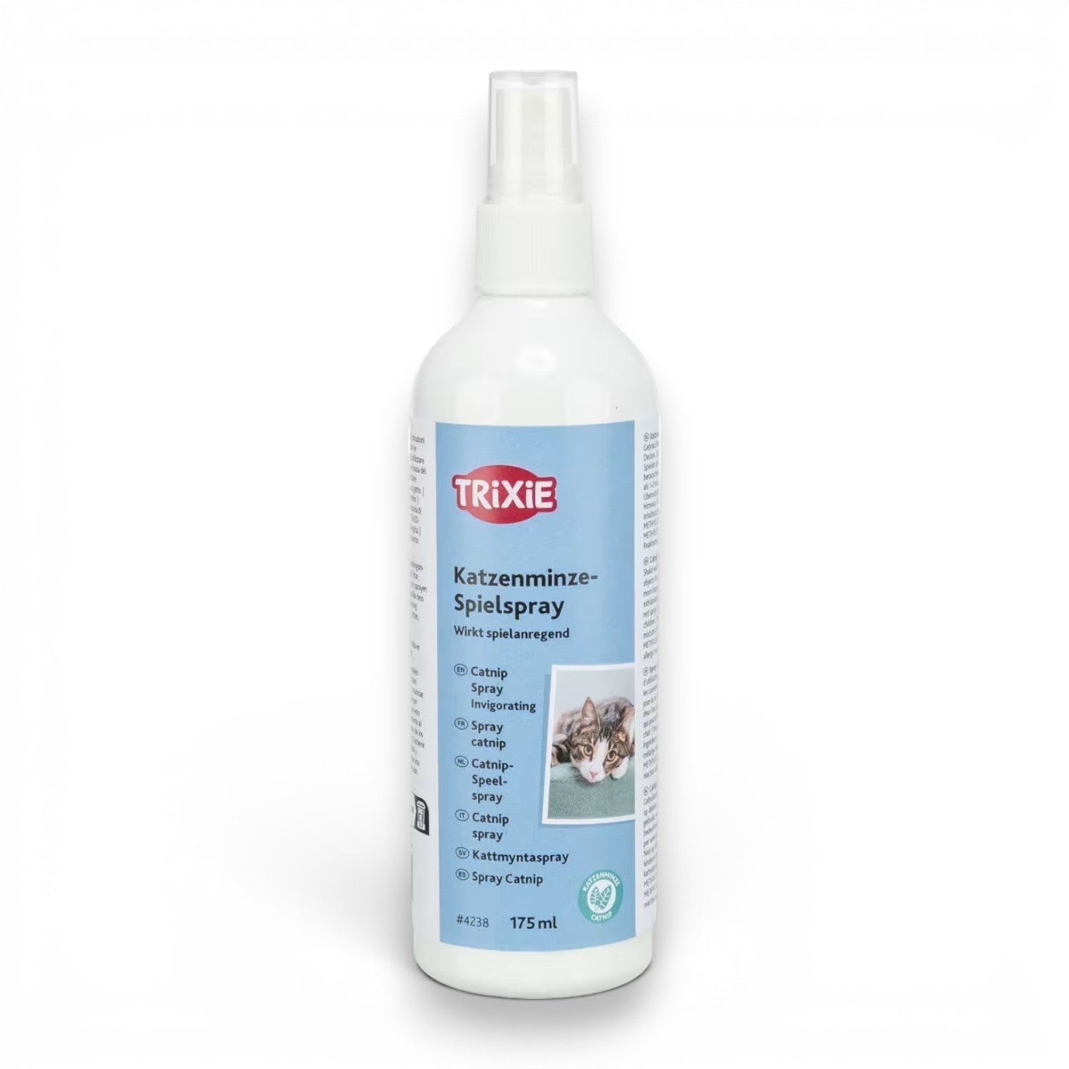 Trixie kattemyntespray til katt i 50 og 175 ml