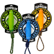 Produktfoto av kiwi walker flyteleke i grønn, blå og oransje