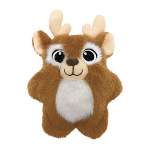 KONG Holiday Snuzzles Reinsdyr