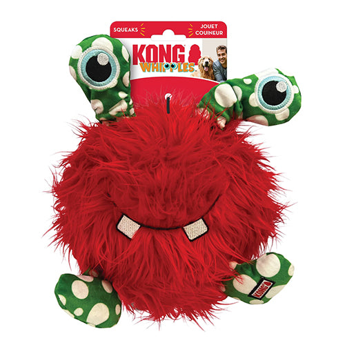 Produktfoto av KONG Whipples jumbo hundeleke