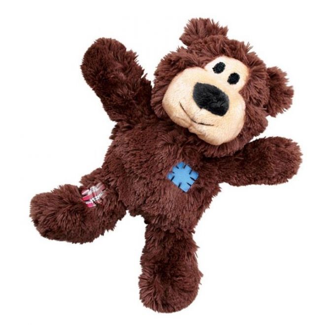 KONG Wild Knots bjørneleke