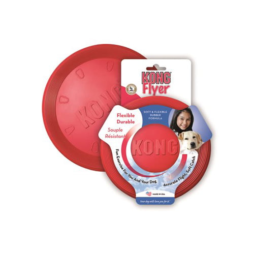 Kong Flyer Frisbee Til Hund
