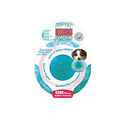 Kong Puppy Flyer Frisbee