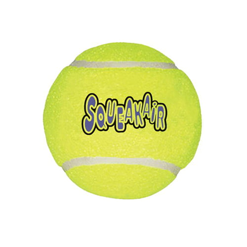KONG Tennisball SqueakAir 3-pk XS-M