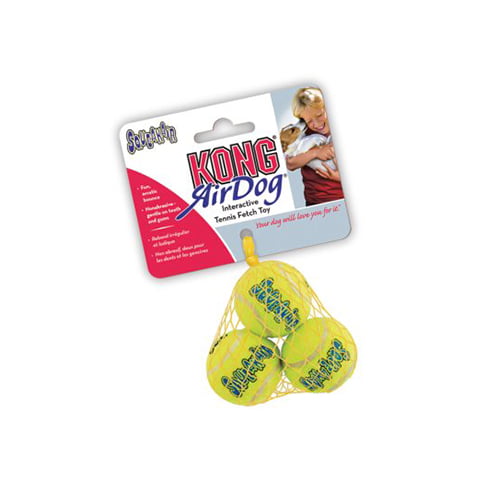 Kong SqueakAir Birthday Ball 3pk
