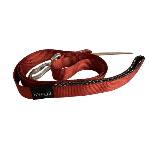 KYFLIE Momentum hundebånd/-kobbel