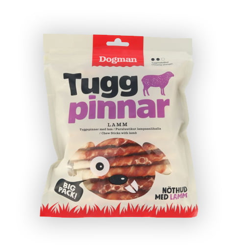 Tyggepinner til hund - lam