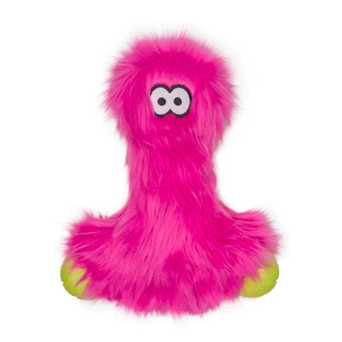 Produktfoto av hundeleke Lewis rosa