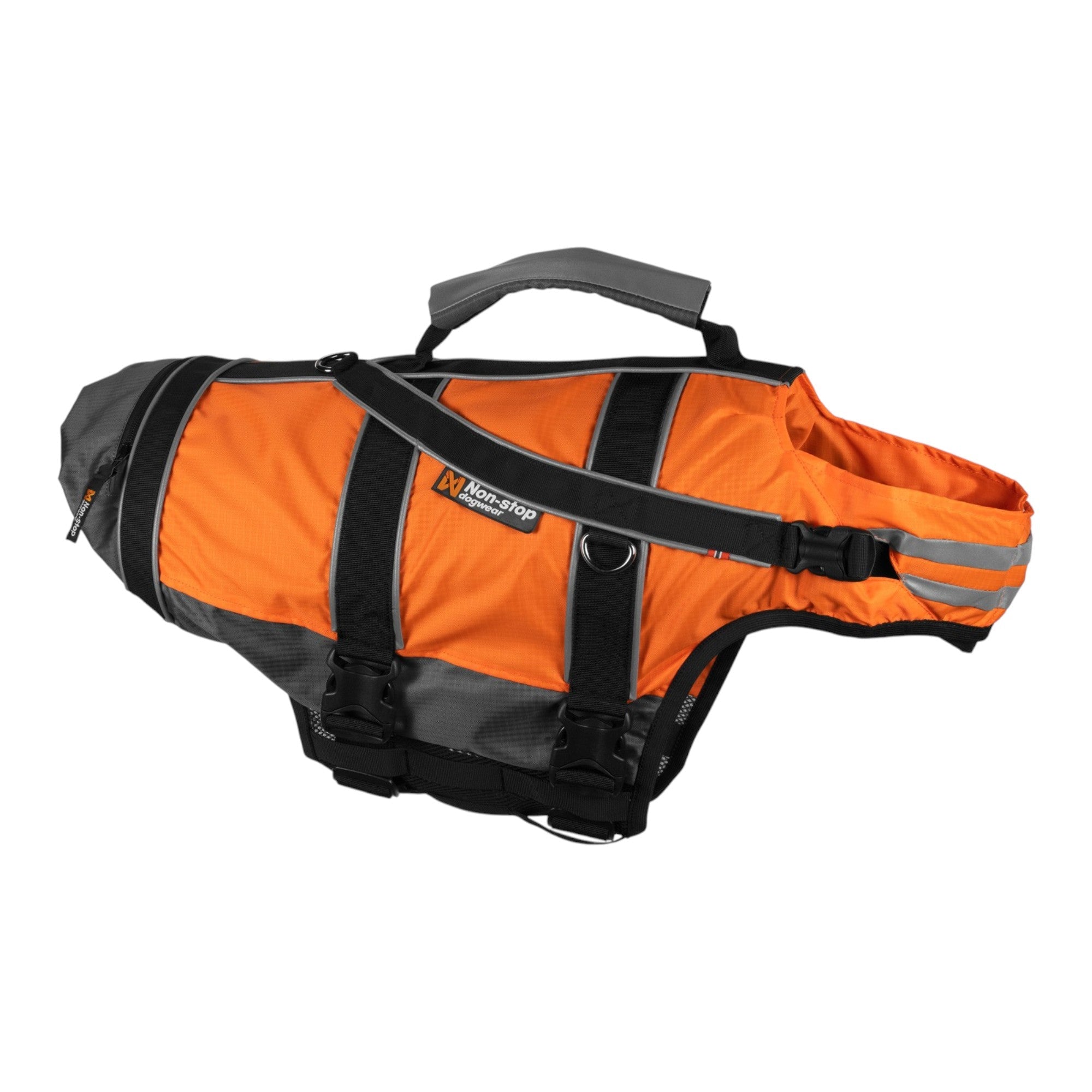 Non-stop Dogwear Safe Life Jacket 2.0 – flytevest til hund