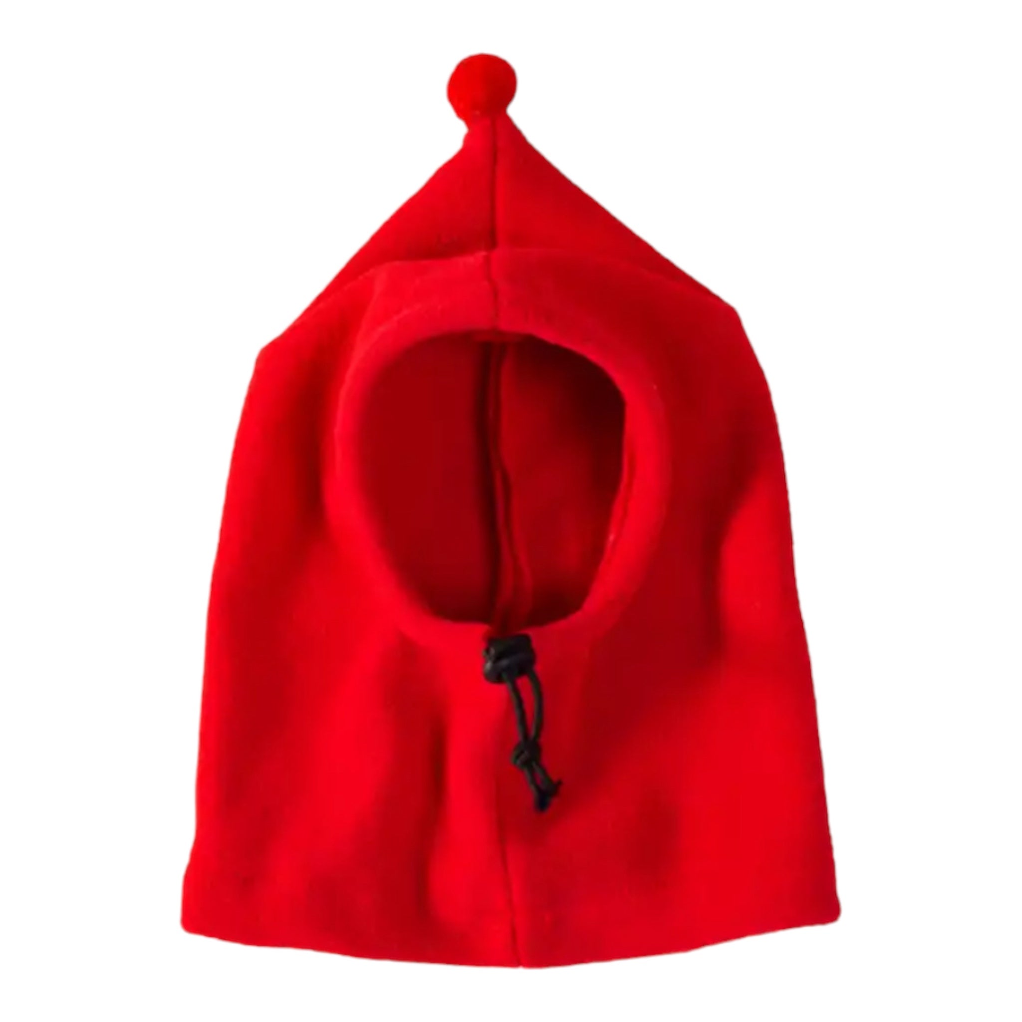Hundelue i fleece