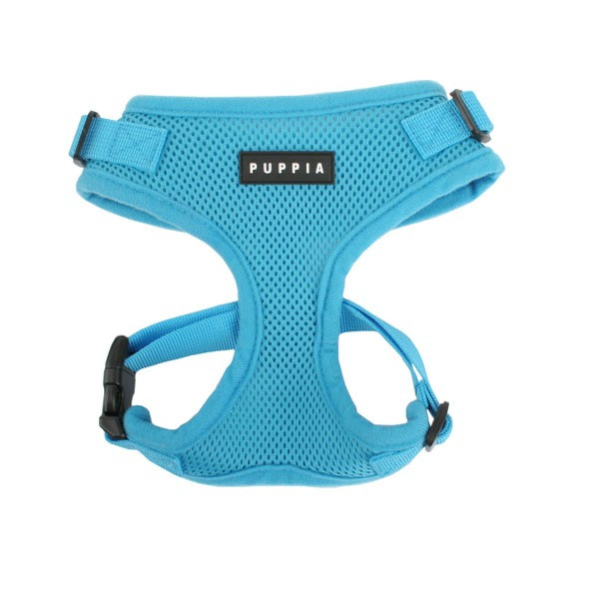 Puppia Ritefit hundesele – justerbar soft mesh-sele