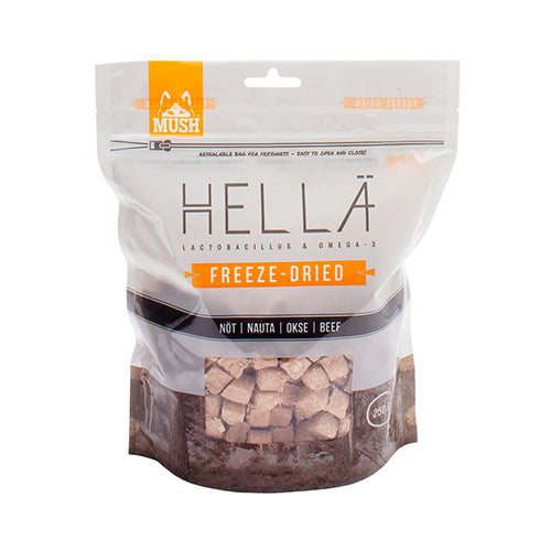 Produktfoto av Mush Hellä Frysetørked for