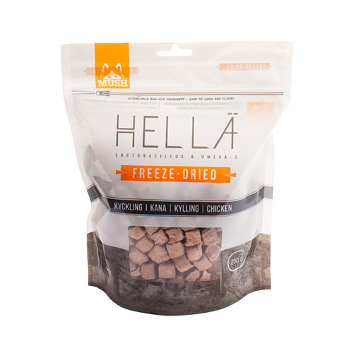 Produktfoto av Mush Hellä Frysetørked for