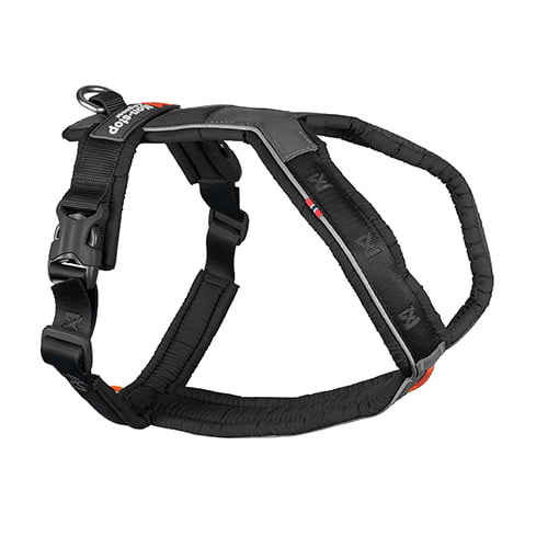 Non-stop Line Harness 5.0 – allsidig sele til hund