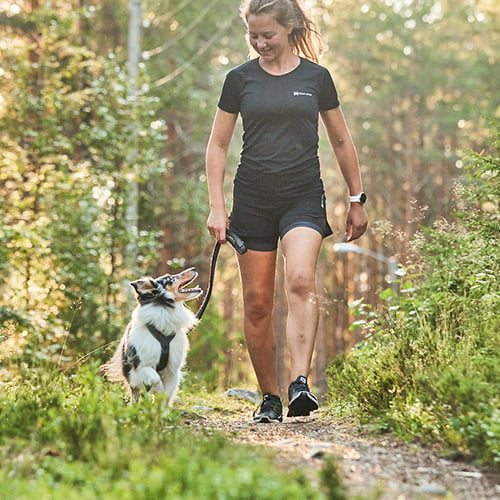 Non-stop Line Harness 5.0 – allsidig sele til hund